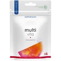 Nutriversum Multi Vita, 60 Tabletten,