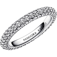 Pandora Timeless Einreihiger Pavé Ring Silber