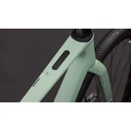 Cube Nuroad C:62 ONE 2026 28 Zoll RH M aloegreen 'n' black