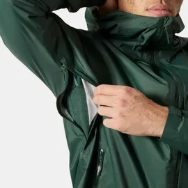HELLY HANSEN Loke Terra Jacke Grün M