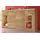 vogl möbelfabrik Highboard 182 x 107 x 42 cm Braun / Beige
