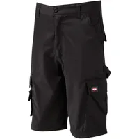 Lee Cooper Laser Werkzeug Cargo Shorts Schwarz - 34 LCSHO806-34