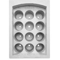 FIXKRAFT Weinregal Styropor 12 Flaschen