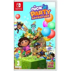 Nick Jr. Party Adventure - Switch [EU Version]