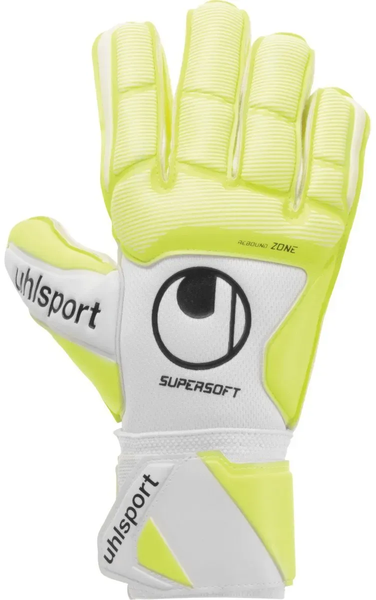 Uhlsport Torwarthandschuh Pure Alliance Supersoft - Größe:10