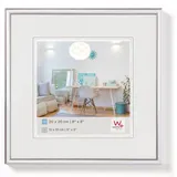 Walther Design Walther Kunststoffrahmen KV150S New Lifestyle 15x15cm silber