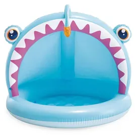 Intex Angler Fish Baby-Pool 127 x 102 x 86 cm (58400)