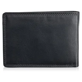 Josephine Osthoff Handtaschen-Manufaktur Josephine Osthoff Geldbörse Herren mit RFID Marine