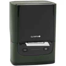 Olympia Etikettendrucker PM220 grün