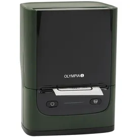 Olympia Etikettendrucker PM220 grün