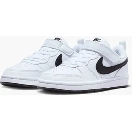 Nike Court Borough Low Recraft Kids White/Black 28 DV5457-104