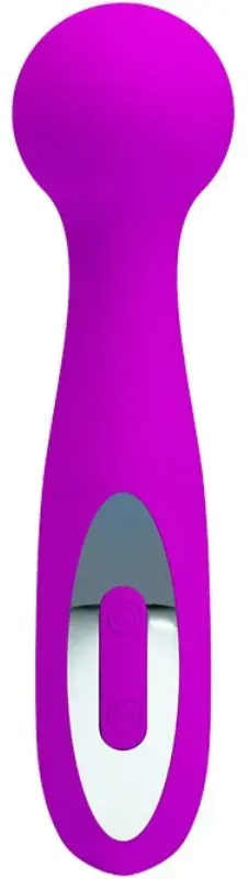 PRETTY LOVE - Wade wiederaufladbarer Massager, 12 Funktionen
