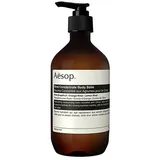 Aesop Rind Concentrate Body Balm Balsam 500 ml