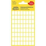 AVERY Zweckform Vielzweck-Etiketten 54x35mm, weiß