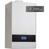 Buderus Logamax plus GBH172i.2-30 DW H, 30 kW, Gas-Brennwert-Hybridsystem, inkl. BC400