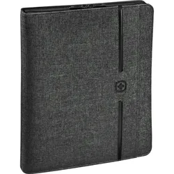 WENGER Schreibmappe Affiliate 601360 grau