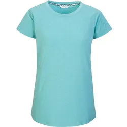 KILLTEC Damen Shirt KOS 23 WMN TSHRT, aqua, 46