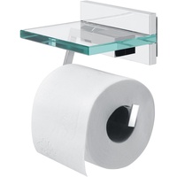 Tiger Safira Toilettenpapierhalter mit Deckel