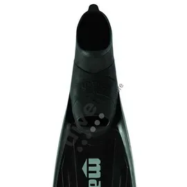 mares pure passion Razor Pro Speerfischen Flossen, Erwachsene, Unisex, Schwarz, 39