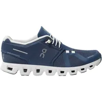 On Cloud 5 Damen Denim/White 40,5