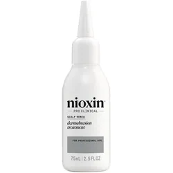 NIOXIN Dermabrasion Scalp Renew Treatment 75 ml