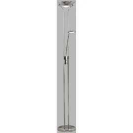 Searchlight Mother & Child Floor Lamp 1 25,4cm/180cm Chrom