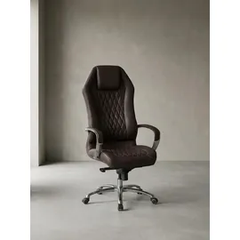 KADIMA DESIGN MONTEREY Echt-Leder Braun