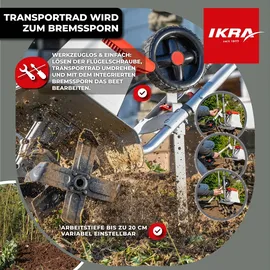 IKRA IEM 1500