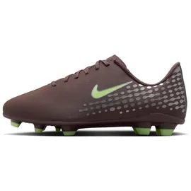 Nike Mercurial Vapor 16 Club MG Kinder Plum Eclipse/Metallic Silver 38