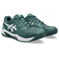 Asics GEL-DEDICATE 8 Clay Herren, grün, Größe 46 - 46