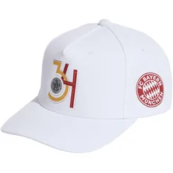 adidas FC Bayern München Meister Cap 2024/25 white