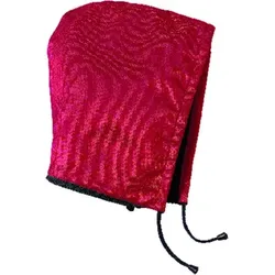 Kapuze Mackenzie 00539-620, rot - rot - Einheitsgröße