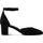 Marco Tozzi Damen Pumps weiches Feel Me Fußbett weiches Innenfutter Spitz, schwarz (Black), 40 EU