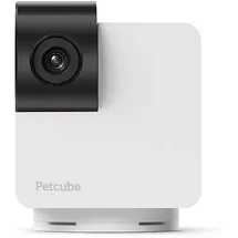 Petcube Cam 360 Kamera Weiß