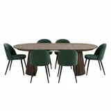 VCM Ebuy24, Essgruppe, Essgruppe Tokyo (MDF)