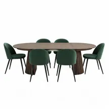 VCM Ebuy24, Essgruppe, Essgruppe Tokyo (MDF)