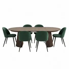 VCM Ebuy24, Essgruppe, Essgruppe Tokyo (MDF)