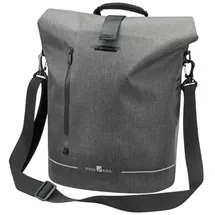 KLICKfix Lightpack GT Gepäckträgertasche grau