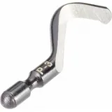 EXACT 60083 Entgraterklinge Typ (Entgrater): P-3 2.6mm 10St.
