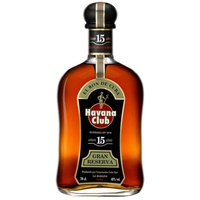Havana Club Gran Reserva 15 Anos Rum (1 x 0.7 l)