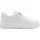 Marco Tozzi Damen Sneaker flach mit Schnürsenkeln Elegant, Weiß (White), 37 EU