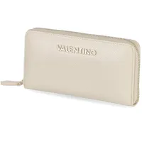 Valentino Divina Zip Around Wallet : beige