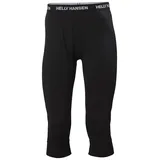 HELLY HANSEN Lifa Merino Midweight 49367 3/4 Baselayer-hose - Black - S