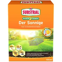 Substral Rasensamen Der Sonnige 2,25 Kg