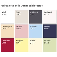 Formesse Bella Donna Edel-Frottee Spannbetttuch