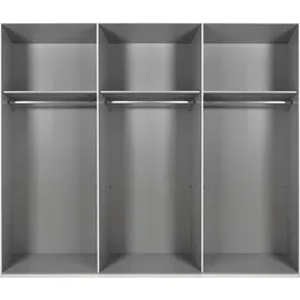 WIMEX Schwebetürenschrank England 270 x 208 x 65 cm Weiß