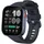 Amazfit Bip Max BT 45 mm Kunststoffgehäuse Dunkelblau Silikonarmband Dunkelblau M