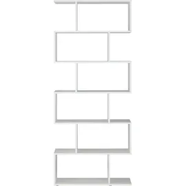 INOSIGN Calli Aktenregal 80 x 24,6 x 192 weiß