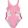 blue seven Badeanzug Einhorn-Motiv Pink 92/98