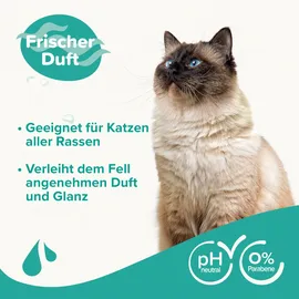 beaphar Shampoo für Katzen 250 ml